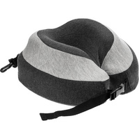 Дорожная подушка Piligrim, красная