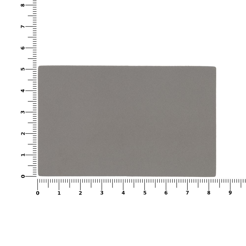 Лейбл Listra Soft Touch, XL, серый