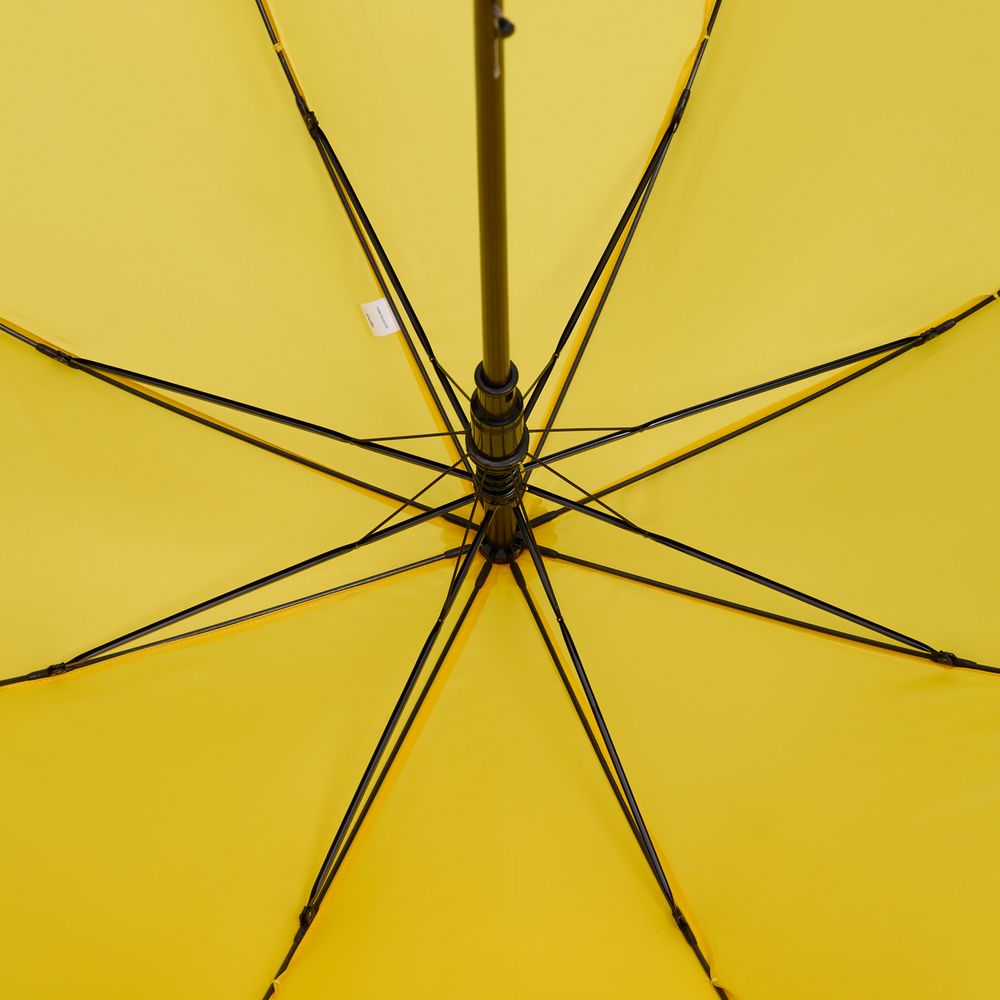 Зонт-трость Standard, желтый