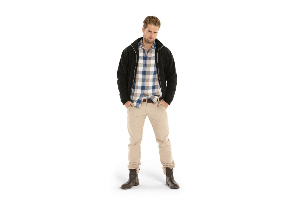 Куртка флисовая Nashville мужская