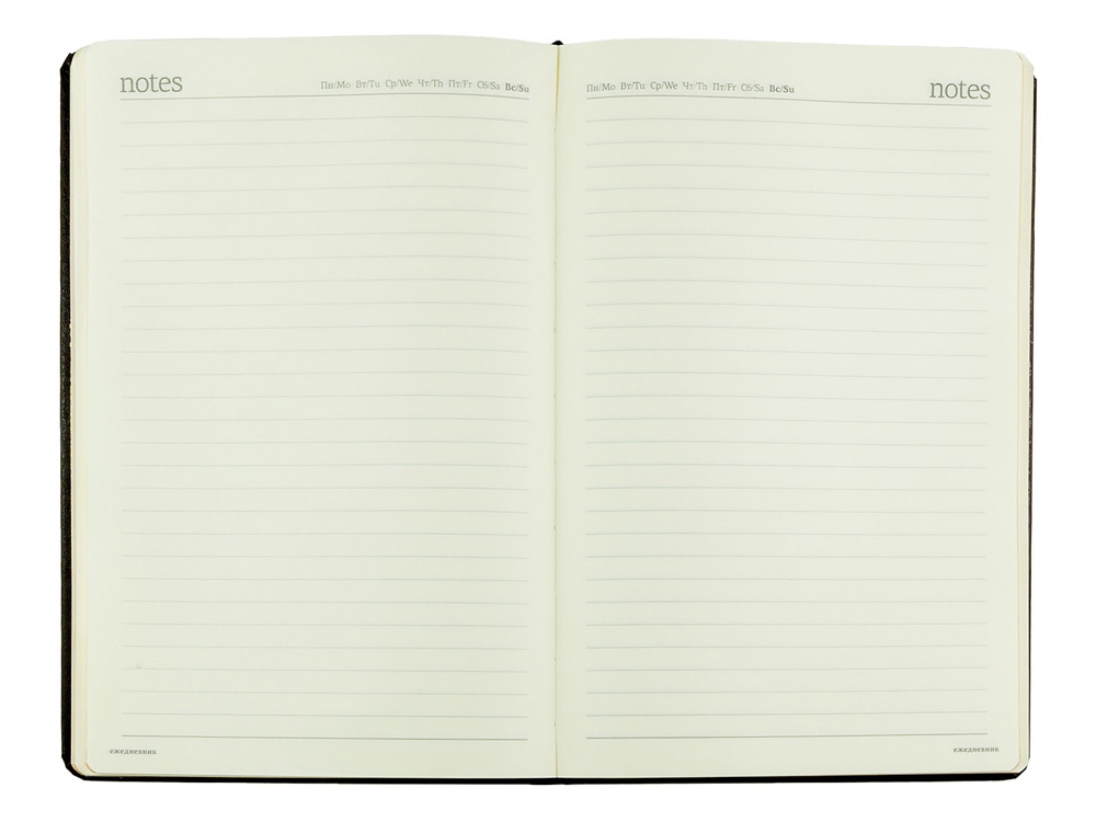 Ежедневник недатированный А5 Megapolis