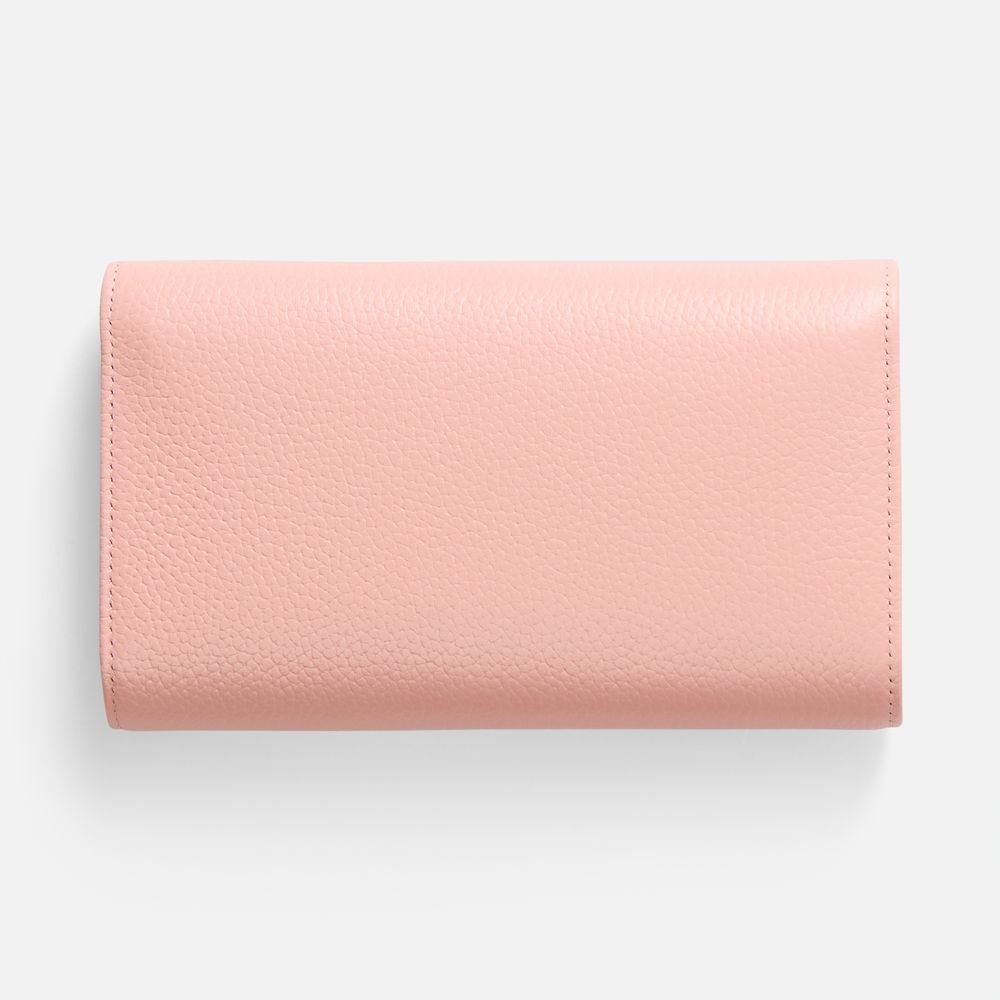 Клатч Unison, розовый