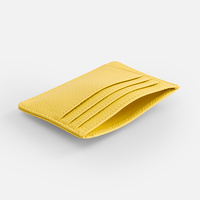 Чехол для карт Unison, черный