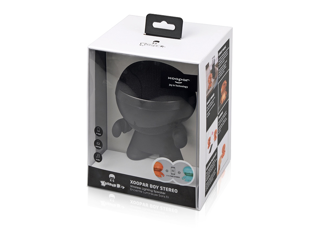 Портативная колонка X5 BOY STEREO