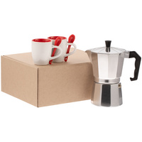 Набор для кофе Pairy, белый