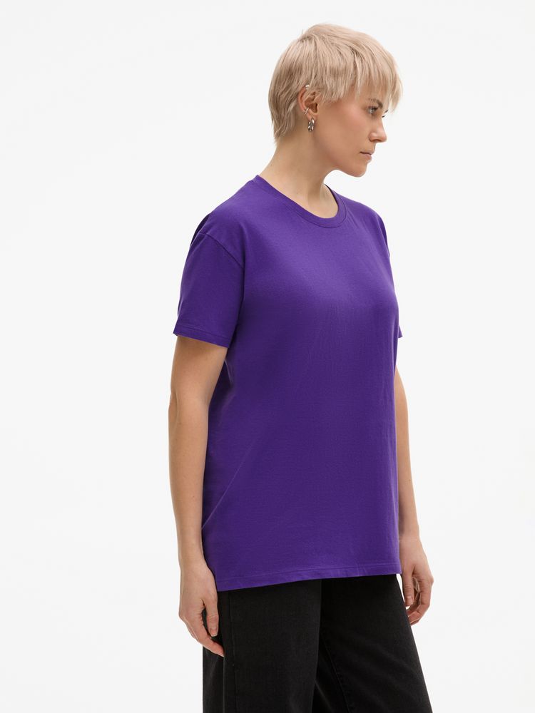 Футболка Imperial 190, темно-фиолетовая