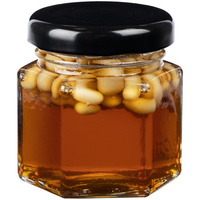 Мед Bee To Bear Mini ver.2, с грецкими орехами