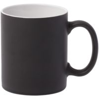 Кружка Promo матовая, синяя