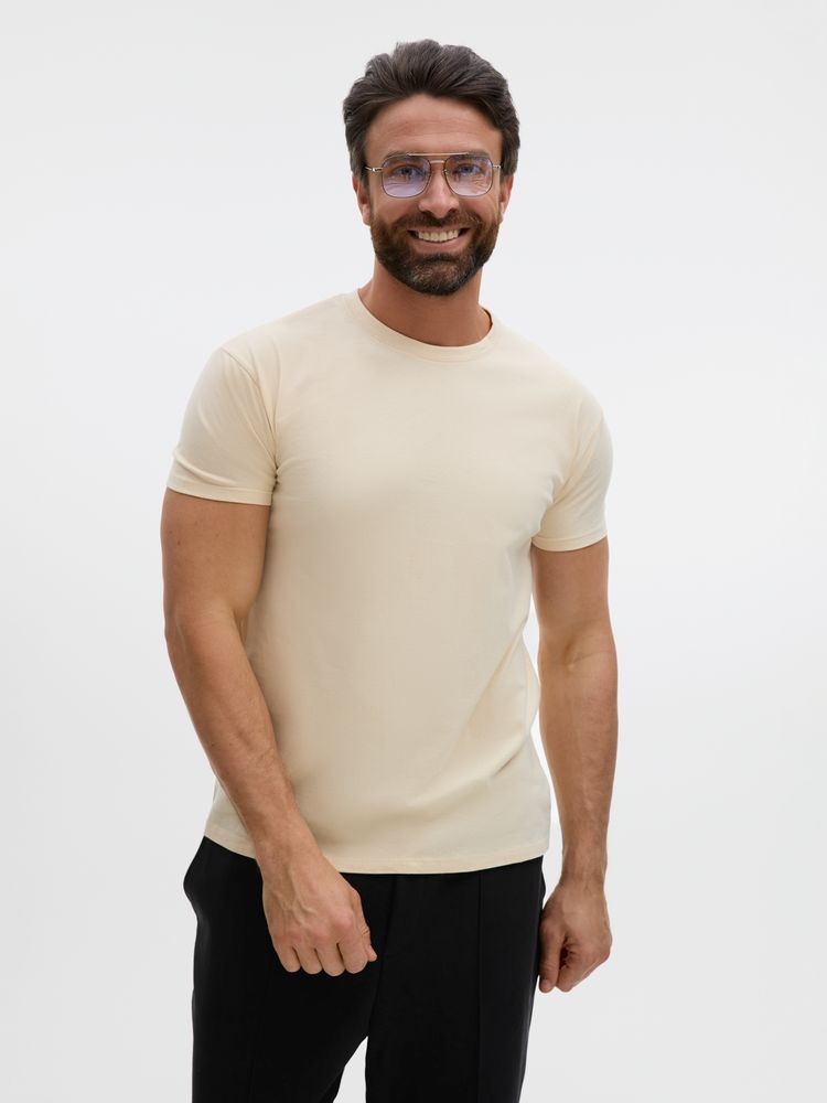 Футболка Imperial 190, светло-бежевая