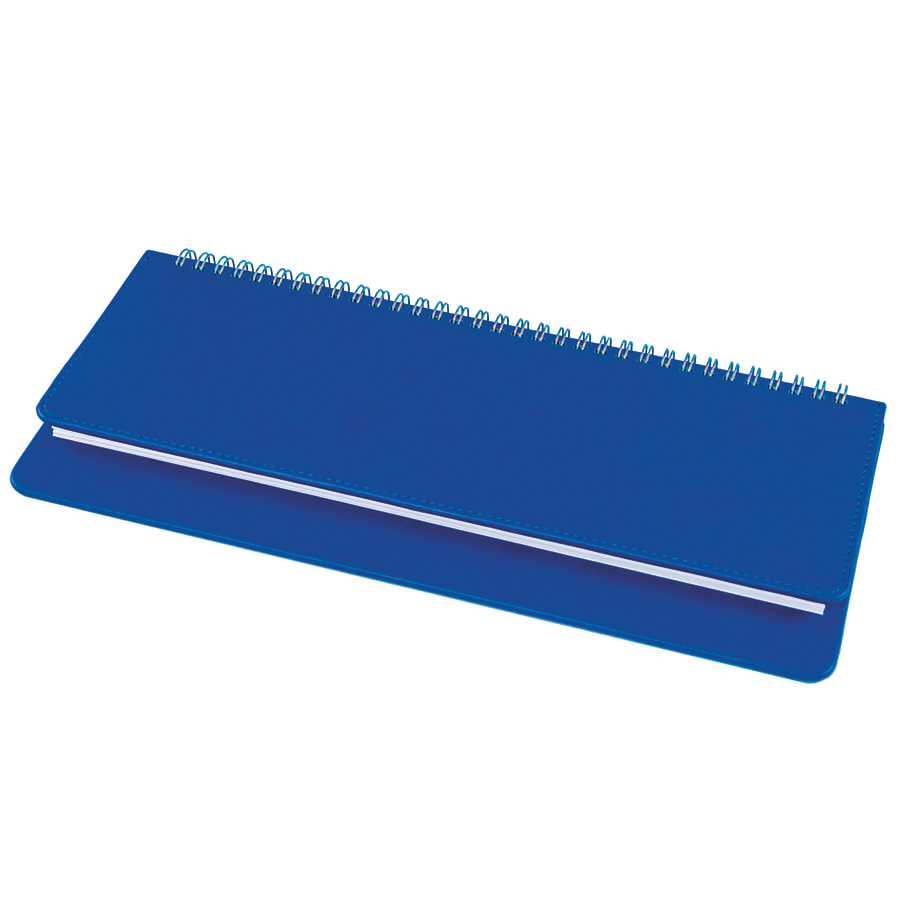 Планинг недатированный Bliss,  коричневый, белый блок, без обреза