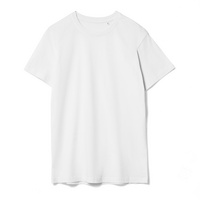 Футболка унисекс T-Bolka 160, ярко-синяя