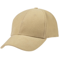 Бейсболка Hillside, белая