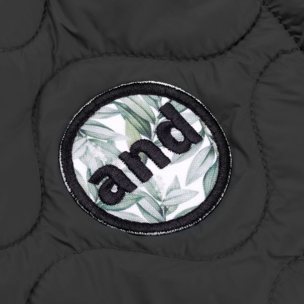 Куртка унисекс Tarnaby, черная