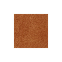 Лейбл кожаный Sinatu, S, бежевый