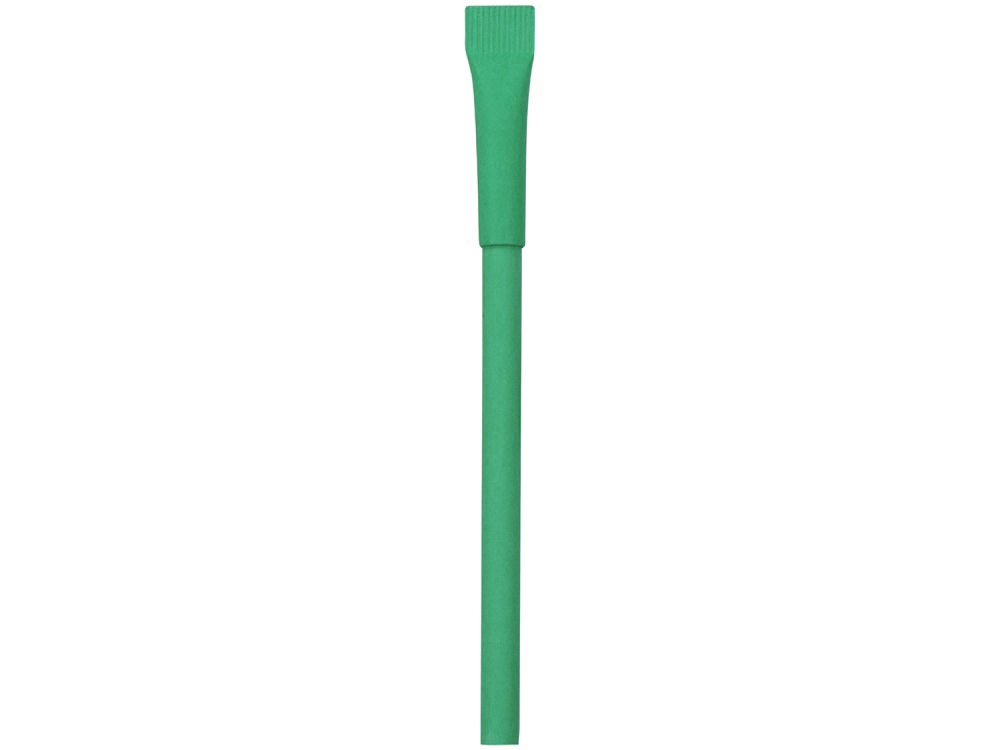 Ручка из переработанной бумаги с колпачком Recycled