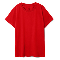 Футболка детская T-Bolka Kids, белая (теплый оттенок)