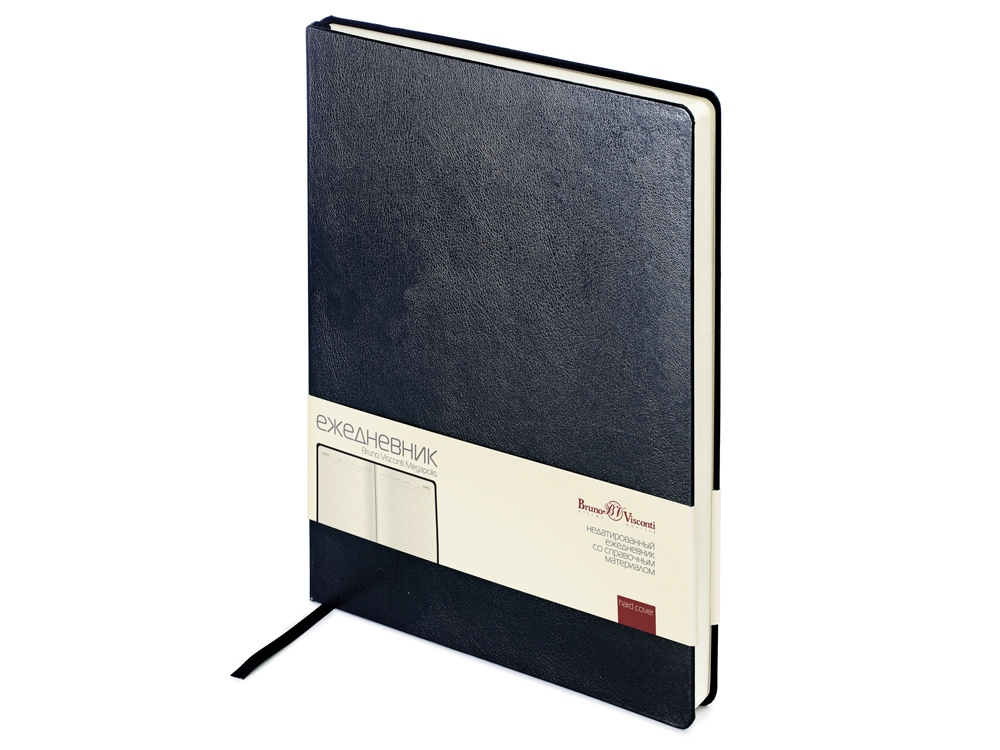 Ежедневник недатированный А4 Megapolis