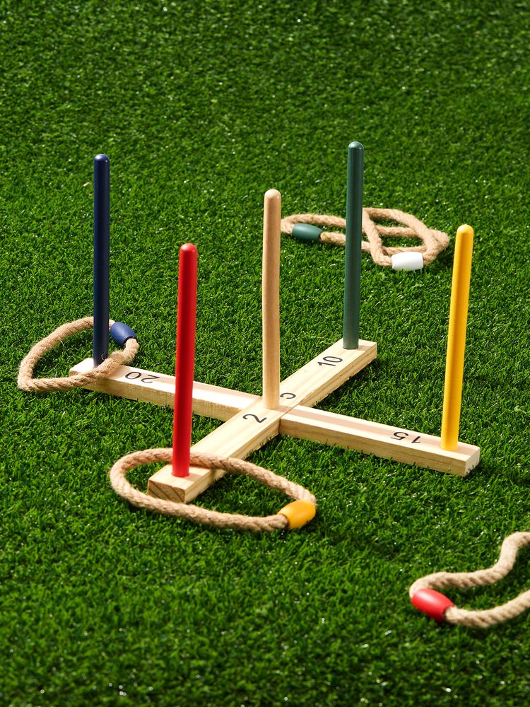 Игра-кольцеброс RingoStart