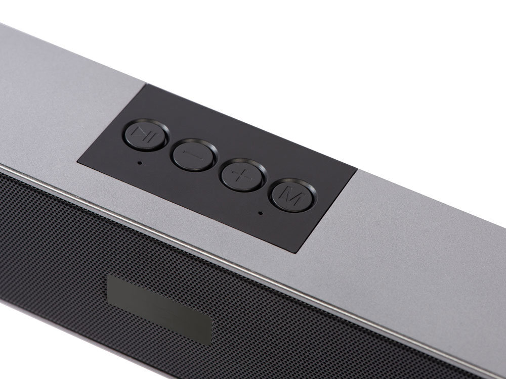 Портативная стереоколонка Hull, 2*3 Вт