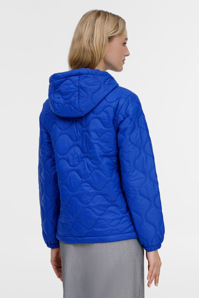 Куртка унисекс Tarnaby, ярко-синяя