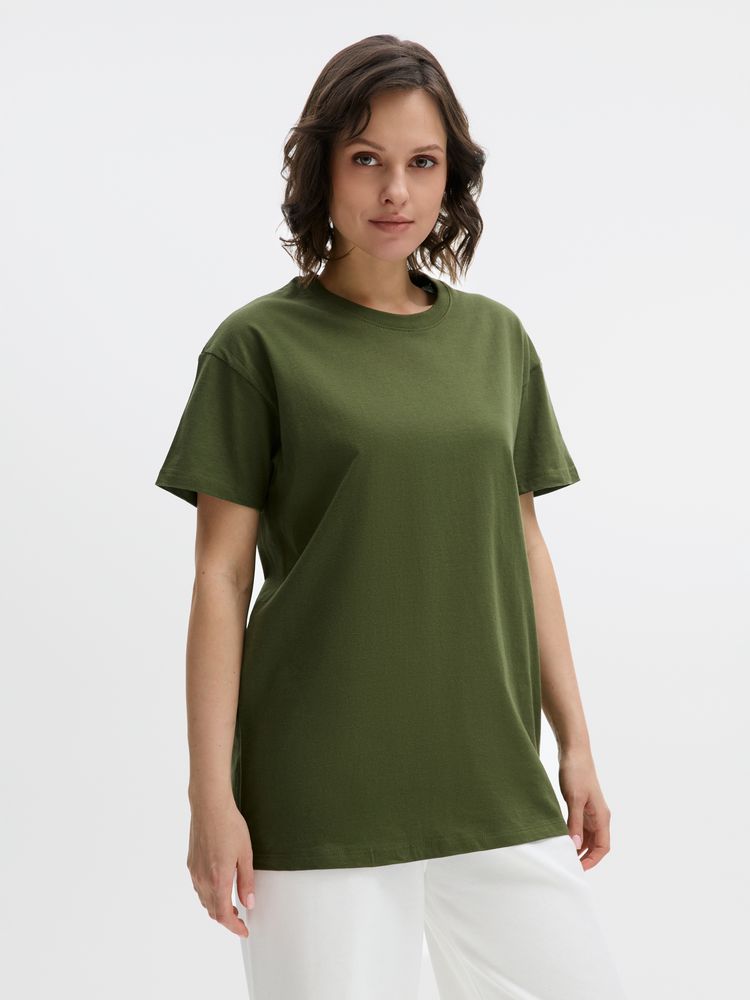 Футболка Imperial 190, зеленый хаки