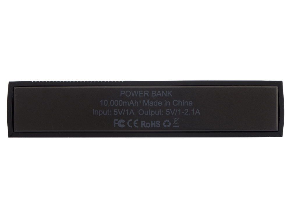 Внешний аккумулятор Edge, 10000 mAh