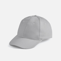 Бейсболка Apollo, черная