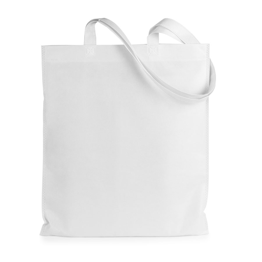 Сумка для покупок "JAZZIN", желтый, 40 x 36 см; 100% полиэстер, 80г/м2