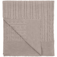 Шарф Heat Trick, серебристо-серый меланж