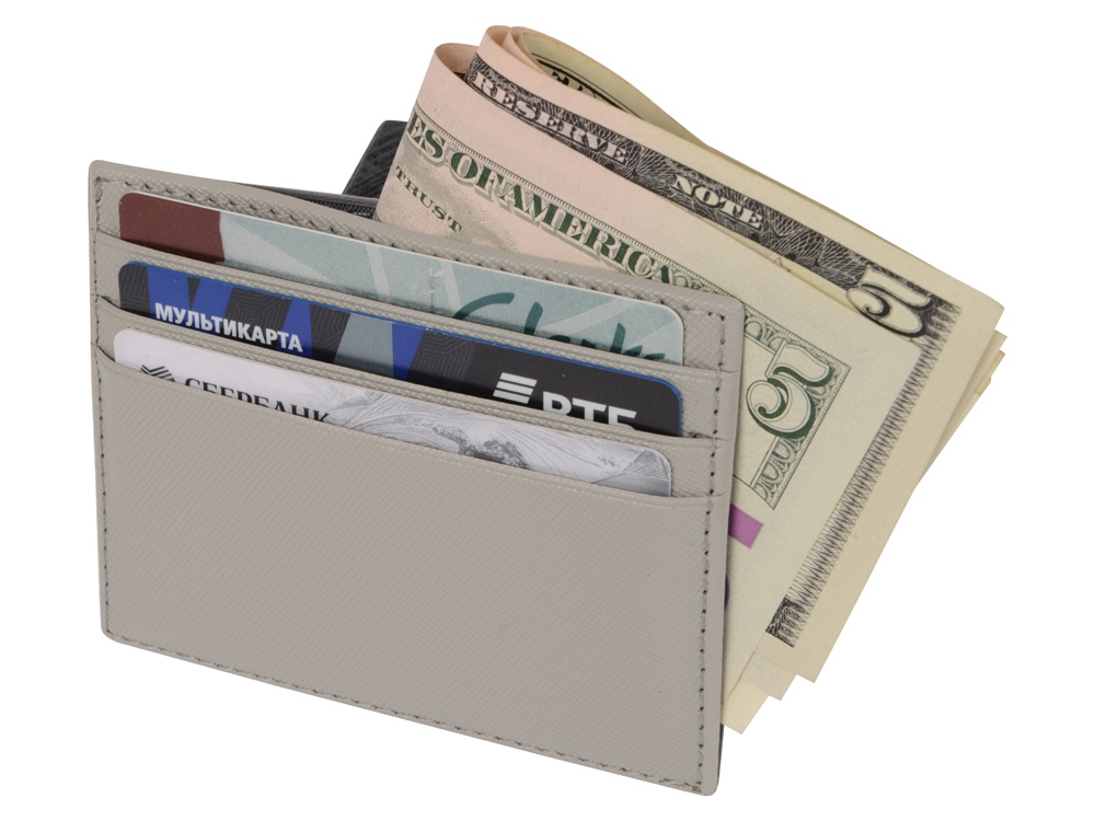 Чехол для карточек и купюр Weekend