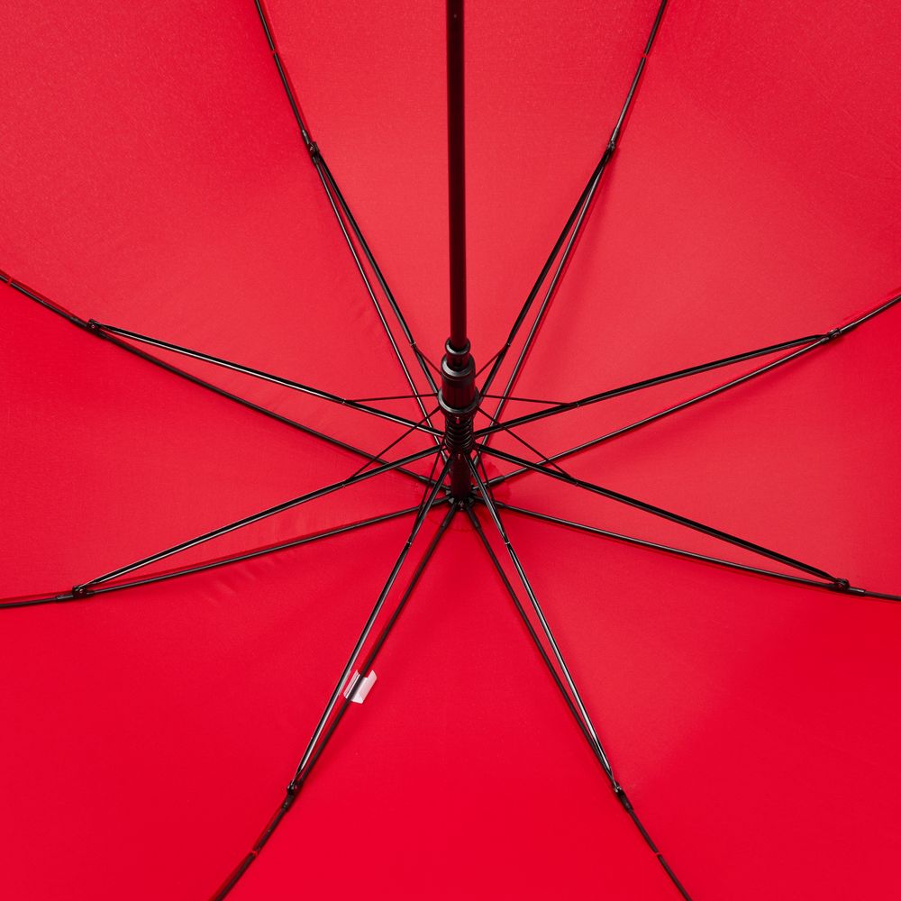 Зонт-трость Rainolla, красный
