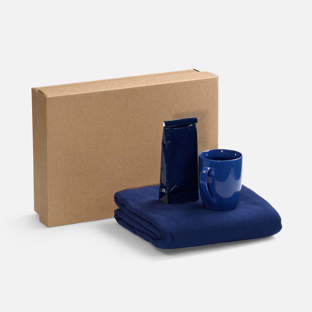 Набор Warm Spell, синий