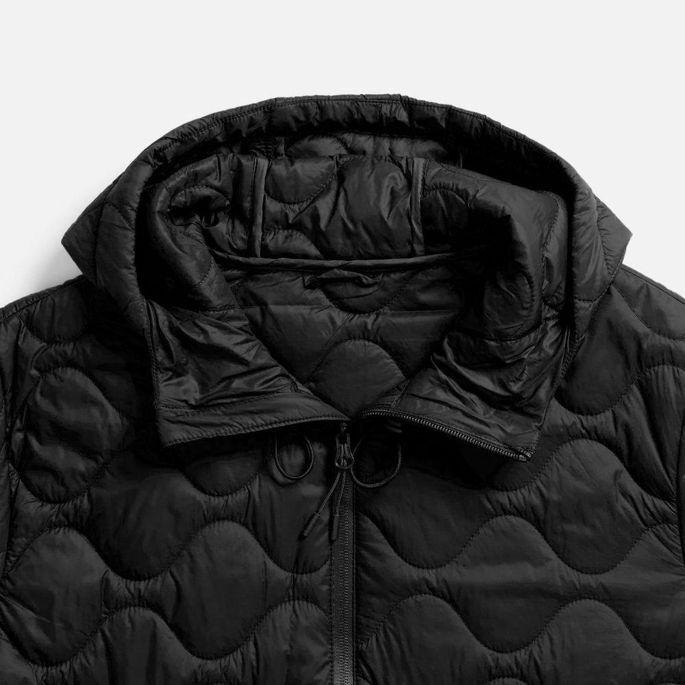 Куртка унисекс Tarnaby, черная