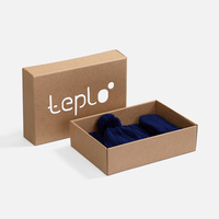 Набор Knit Beat, синий