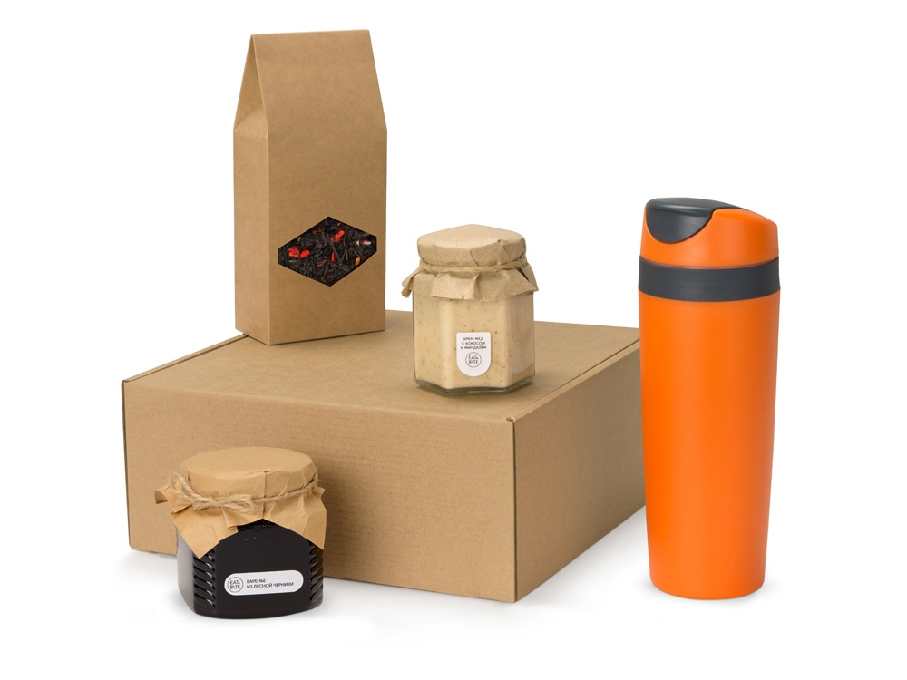 Подарочный набор Tea Cup Superior Honey