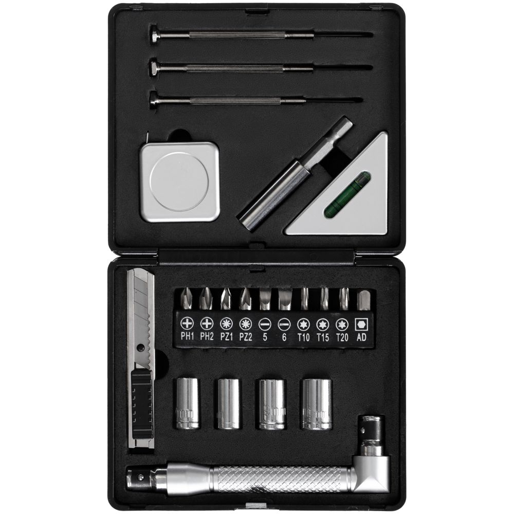 Набор инструментов Terraform, черный