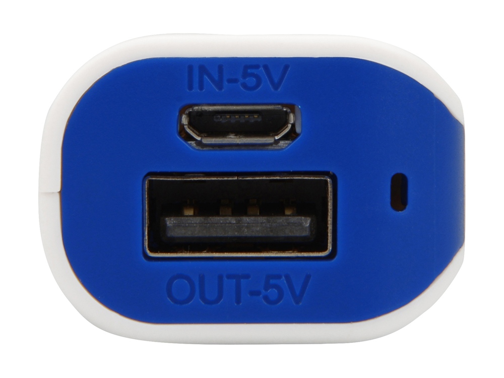 Внешний аккумулятор Basis, 2000 mAh