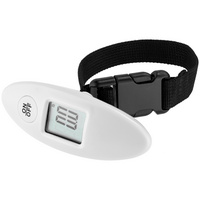 Дорожные весы Ponder, черные