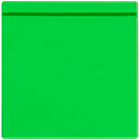 Лейбл из ПВХ Kare, белый