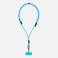 Кабель-ланьярд energyFlex Power Delivery 60 Вт, черный