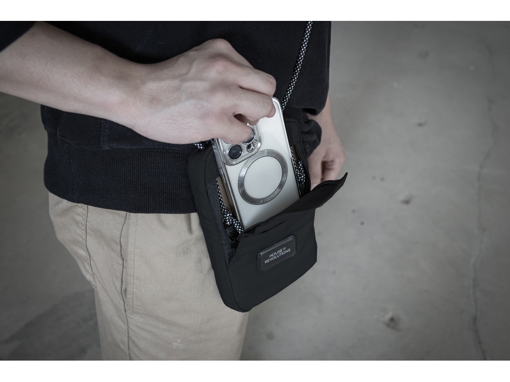 Водостойкая сумка для телефона Solo Eco