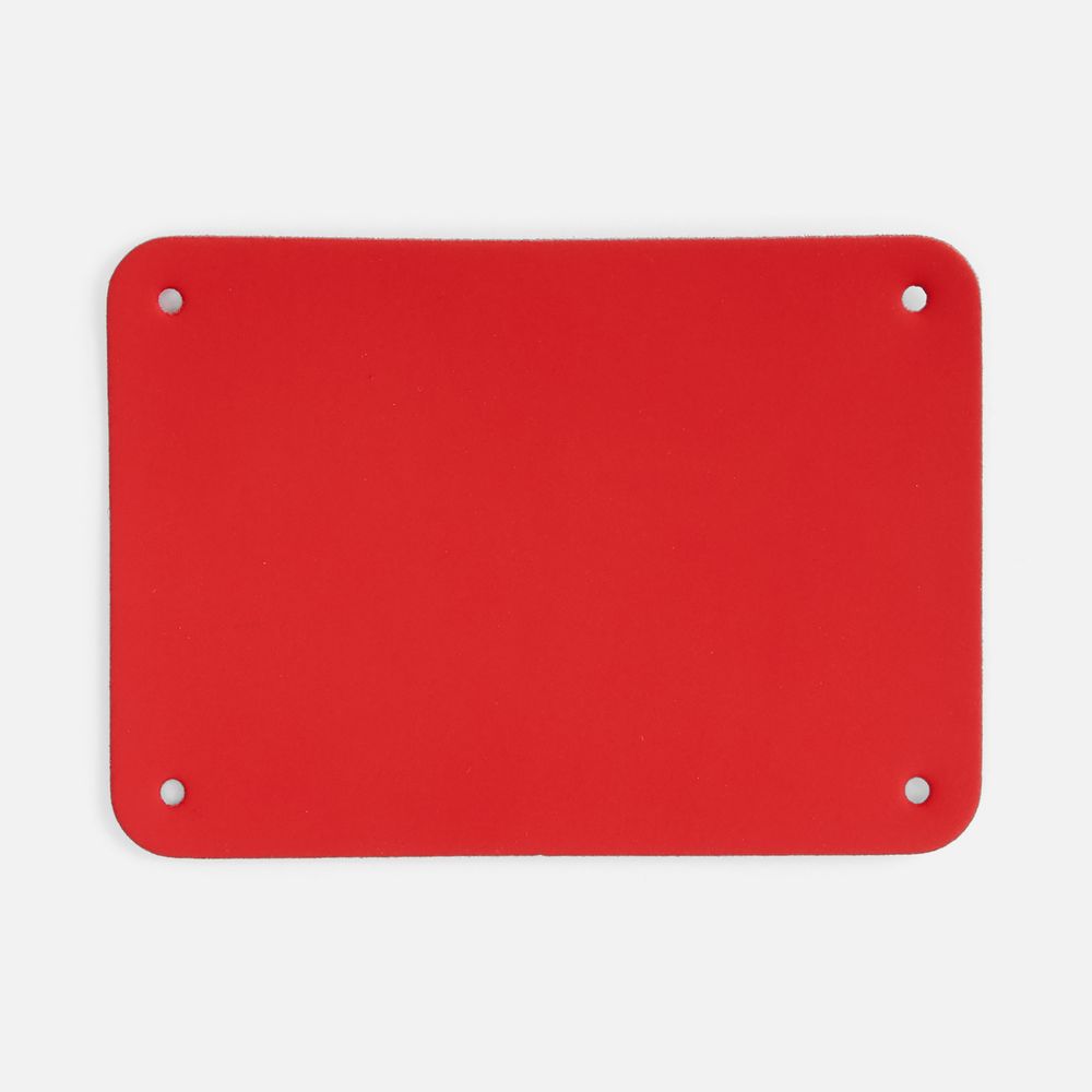 Лейбл Eta Soft Touch, XL, черный