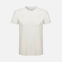 Футболка унисекс Regent 150, темно-зеленая