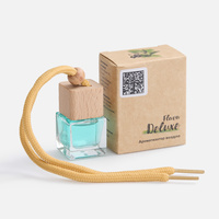 Ароматизатор воздуха Flava Deluxe, жасмин и апельсин