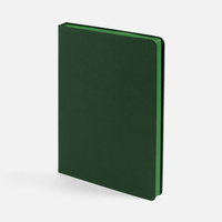 Ежедневник Shall, недатированный, красный