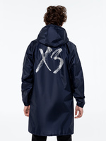 Дождевик «ХЗ», черный