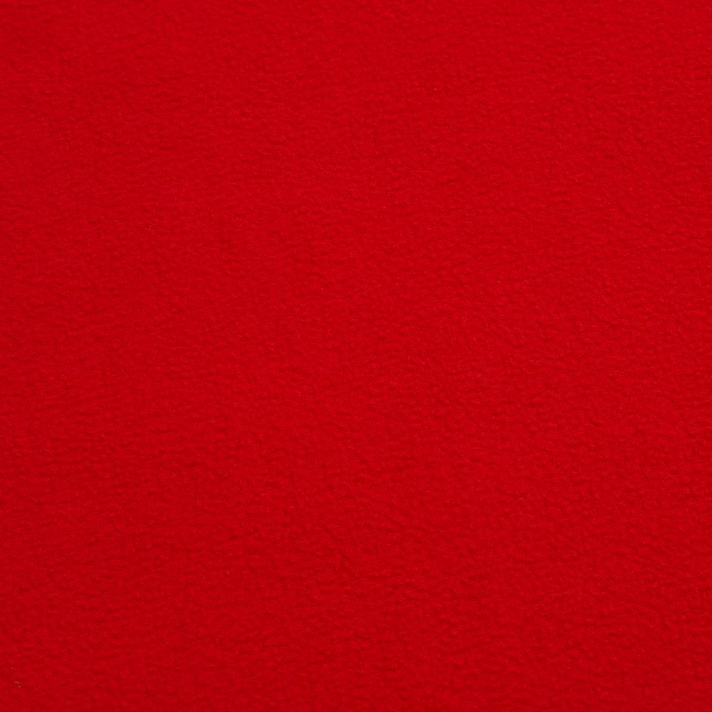 Флисовый плед Warm&Peace, красный