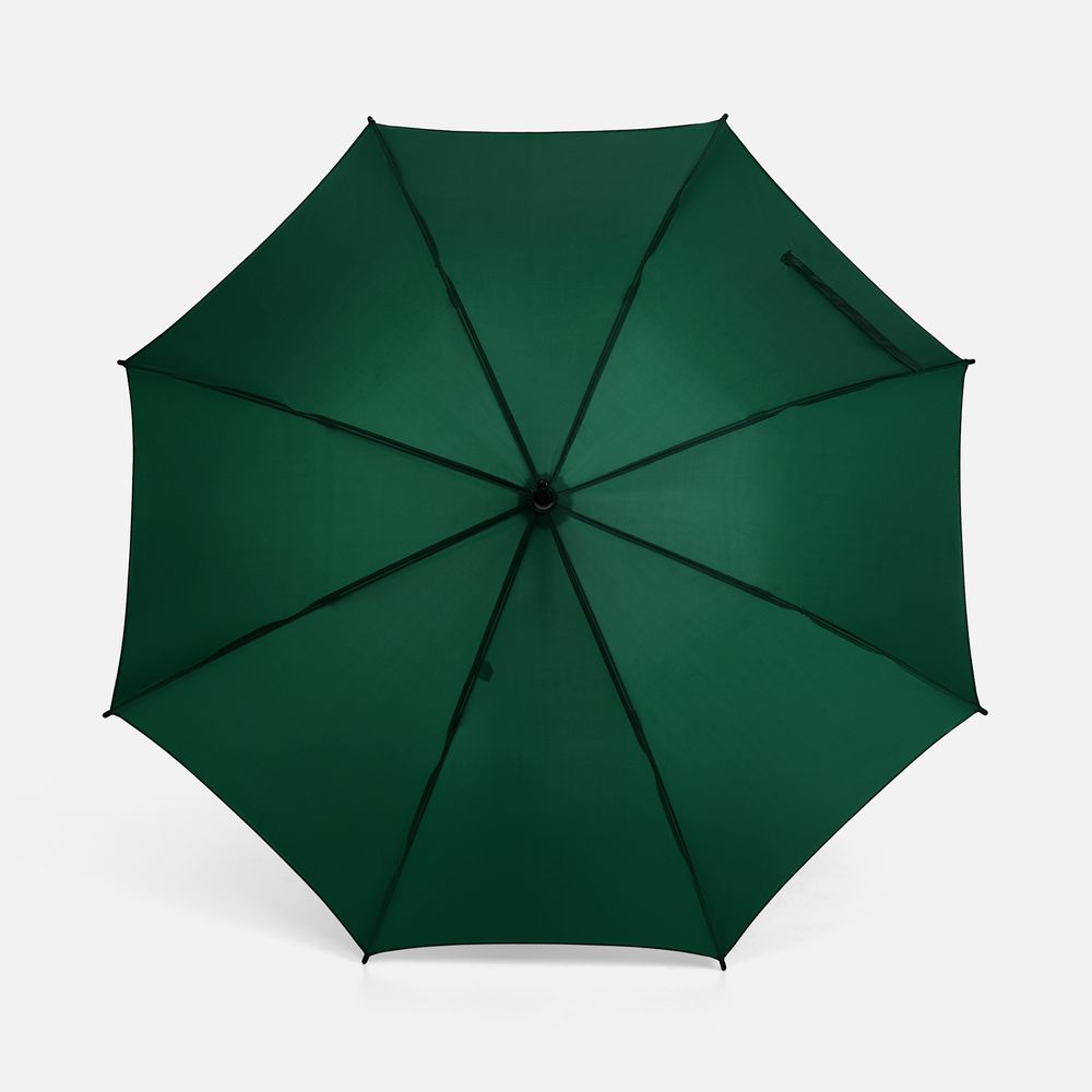 Зонт-трость Standard, зеленый