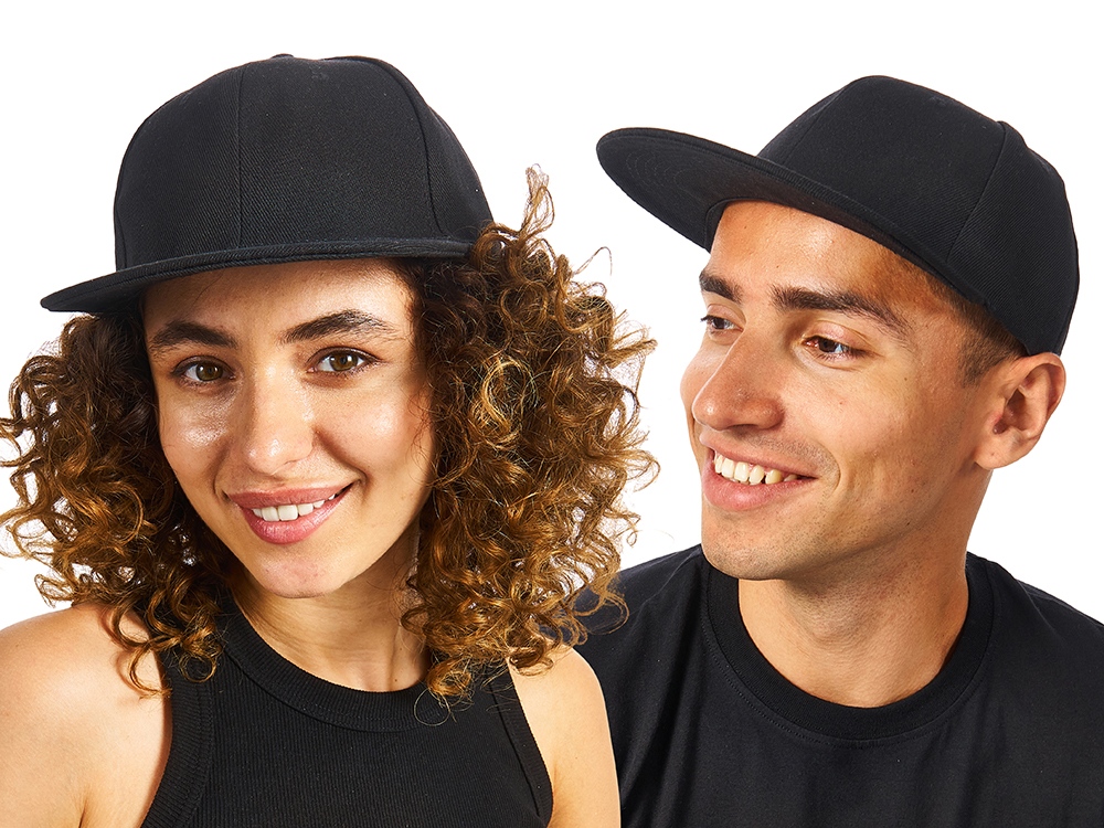 Бейсболка с прямым козырьком Los Angeles 2.0