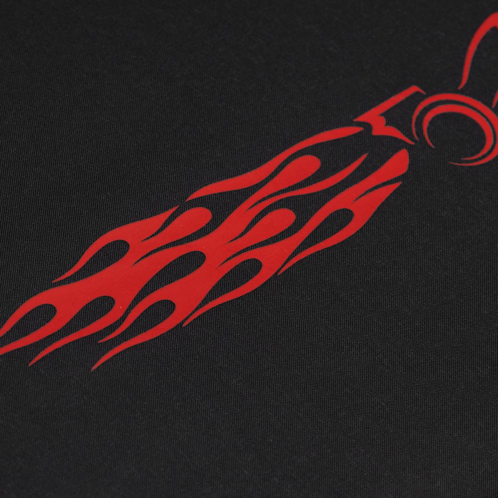 Зонт складной City Guardian, электрический, черный